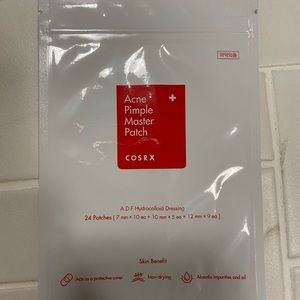 NWT COSRX acne pimple master patch